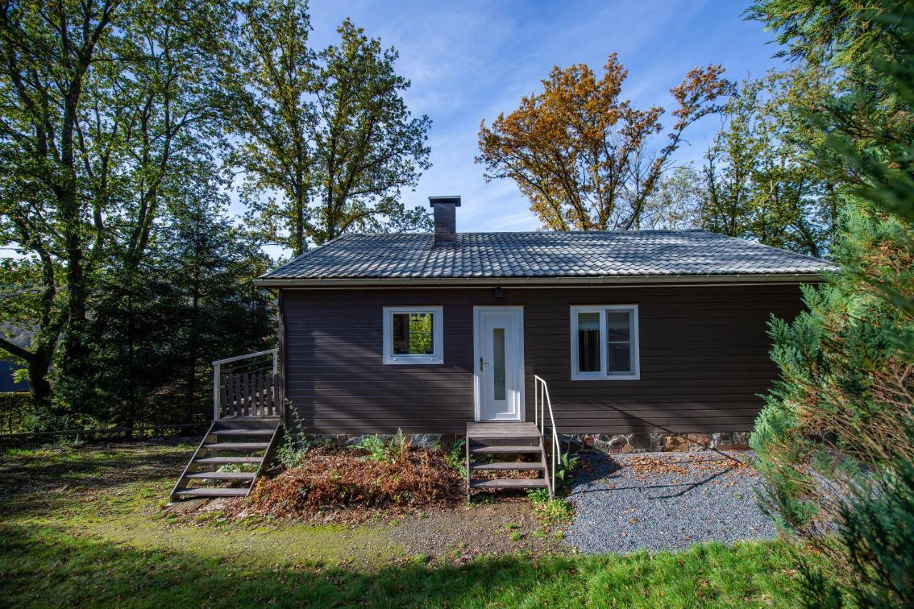 Le Chalet Vresse-sur-Semois Extérieur photo