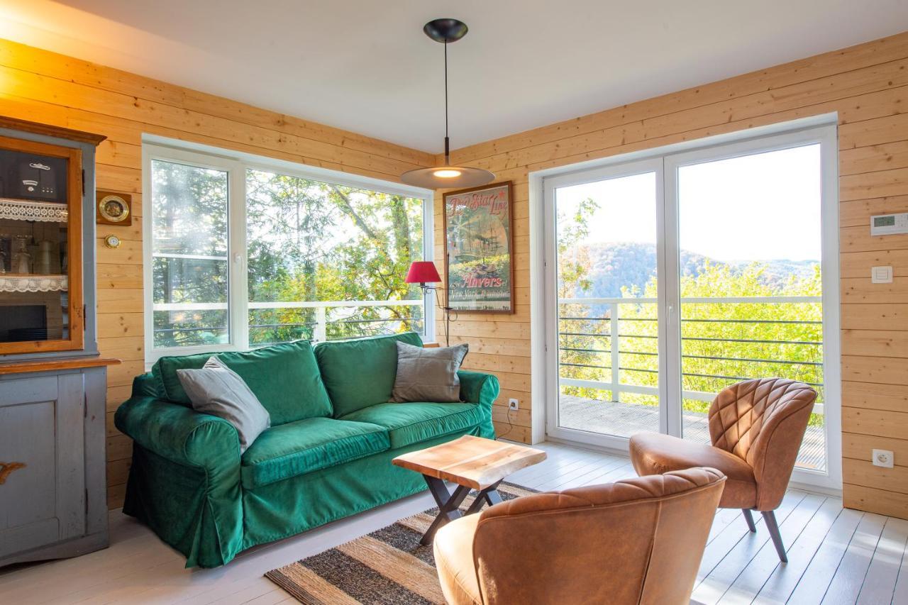 Le Chalet Vresse-sur-Semois Extérieur photo