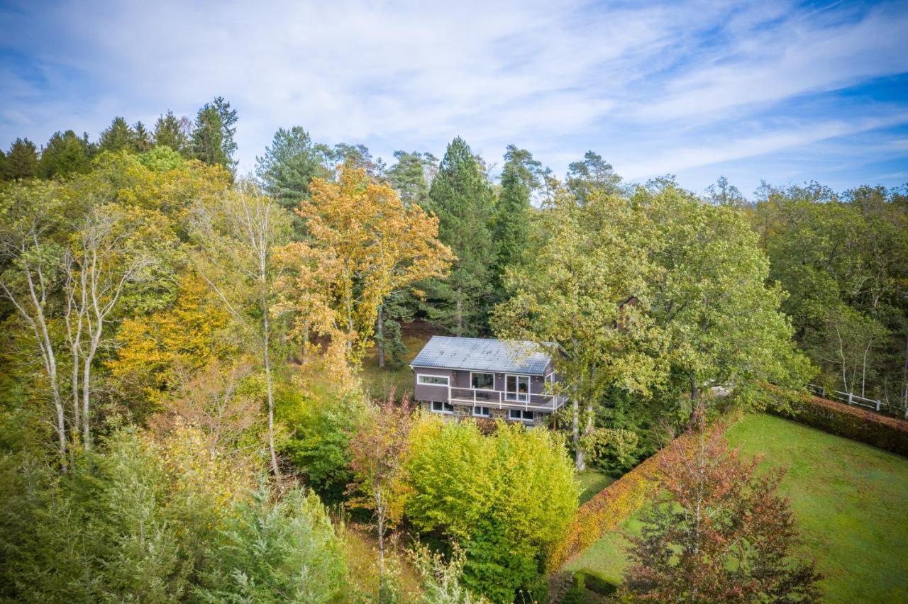 Le Chalet Vresse-sur-Semois Extérieur photo