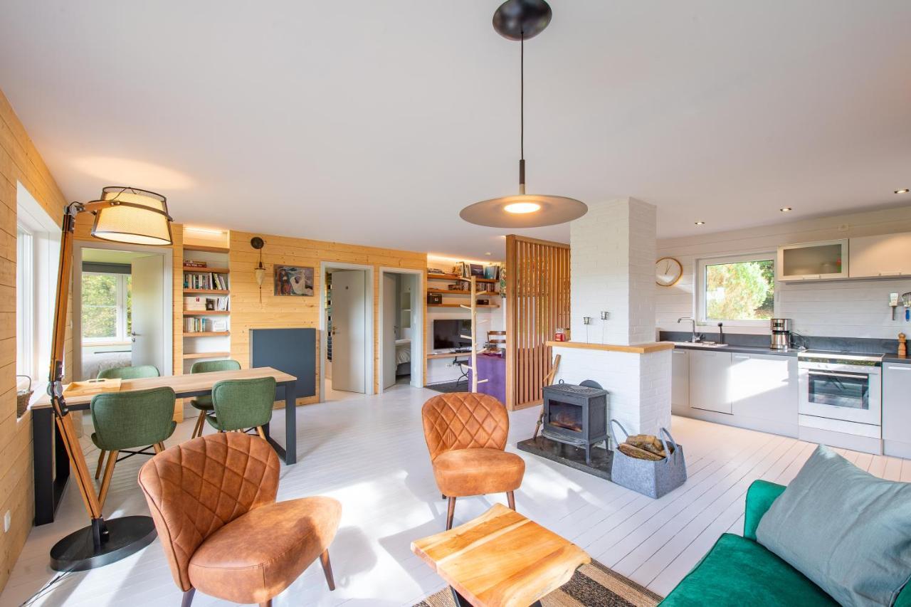 Le Chalet Vresse-sur-Semois Extérieur photo
