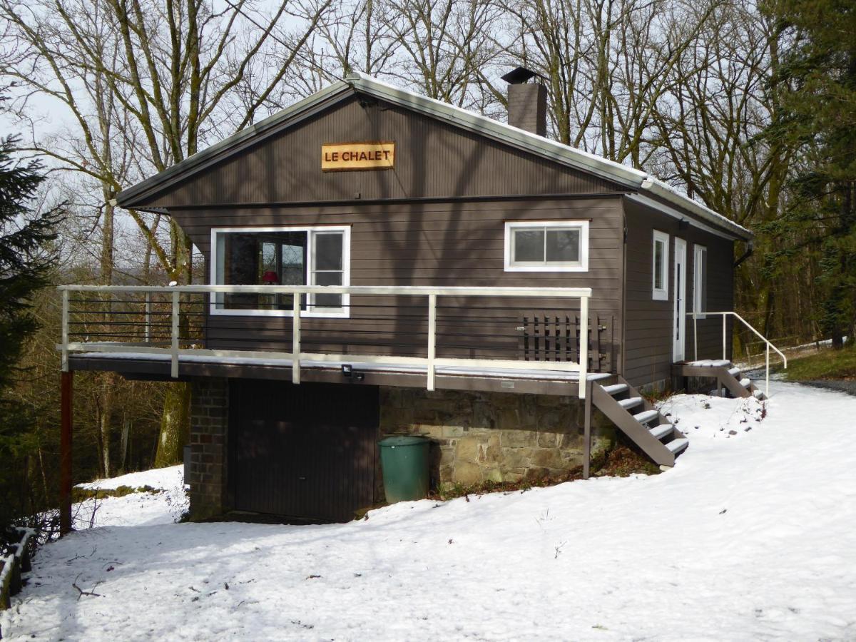 Le Chalet Vresse-sur-Semois Extérieur photo